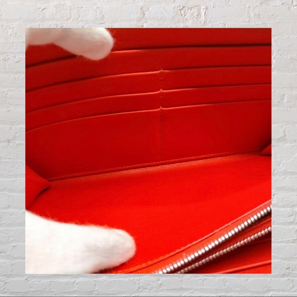 Celine Large Zipped Wallet - Picture 9 of 9